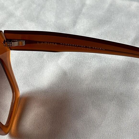 Lapima Atelier x Collection Bira Sunglasses in Terra Gradient - Picture 7 of 8